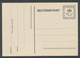 Sweden 1939-1940, Facit # MkB 5A, "PFree Of Charge", Small Crown. Unused. See Description - Military