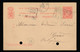 BRIEFKAART 1902 NAAR GAND ( GENT BELGIE )        2 SCANS - Autres & Non Classés