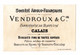 Rare Chromo Imp. Appel, 3-C-28, Biscuits Vendroux, Danse En Orient - Vendroux