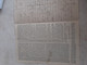 BALLON MONTE DU 12JANVIER 1871GAZETTE N°21 SUPER ETAT DE CONSERVATION 4eme Levée - 1870 Assedio Di Parigi