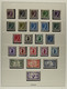 LUXEMBOURG, COLLECTION 1944-1975 MOSTLY NEVER HINGED, FEW HINGED OR USED - Colecciones