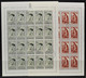 LUXEMBOURG, COLLECTION 1944-1975 MOSTLY NEVER HINGED, FEW HINGED OR USED - Colecciones