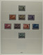 Delcampe - LUXEMBOURG, COLLECTION 1944-1975 MOSTLY NEVER HINGED, FEW HINGED OR USED - Collections