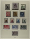 Delcampe - LUXEMBOURG, COLLECTION 1944-1975 MOSTLY NEVER HINGED, FEW HINGED OR USED - Verzamelingen