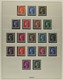 Delcampe - LUXEMBOURG, COLLECTION 1944-1975 MOSTLY NEVER HINGED, FEW HINGED OR USED - Collections