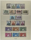 Delcampe - LUXEMBOURG, COLLECTION 1944-1975 MOSTLY NEVER HINGED, FEW HINGED OR USED - Verzamelingen