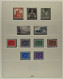 Delcampe - LUXEMBOURG, COLLECTION 1944-1975 MOSTLY NEVER HINGED, FEW HINGED OR USED - Colecciones