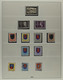 Delcampe - LUXEMBOURG, COLLECTION 1944-1975 MOSTLY NEVER HINGED, FEW HINGED OR USED - Verzamelingen