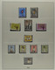 Delcampe - LUXEMBOURG, COLLECTION 1944-1975 MOSTLY NEVER HINGED, FEW HINGED OR USED - Verzamelingen