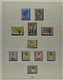 Delcampe - LUXEMBOURG, COLLECTION 1944-1975 MOSTLY NEVER HINGED, FEW HINGED OR USED - Colecciones