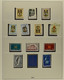 Delcampe - LUXEMBOURG, COLLECTION 1944-1975 MOSTLY NEVER HINGED, FEW HINGED OR USED - Collections
