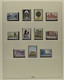 Delcampe - LUXEMBOURG, COLLECTION 1944-1975 MOSTLY NEVER HINGED, FEW HINGED OR USED - Sammlungen