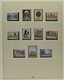 Delcampe - LUXEMBOURG, COLLECTION 1944-1975 MOSTLY NEVER HINGED, FEW HINGED OR USED - Colecciones