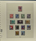 Delcampe - LUXEMBOURG, COLLECTION 1944-1975 MOSTLY NEVER HINGED, FEW HINGED OR USED - Collections