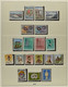 Delcampe - LUXEMBOURG, COLLECTION 1944-1975 MOSTLY NEVER HINGED, FEW HINGED OR USED - Sammlungen