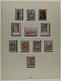 Delcampe - LUXEMBOURG, COLLECTION 1944-1975 MOSTLY NEVER HINGED, FEW HINGED OR USED - Verzamelingen