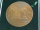 Imposante Médaille HENRI GERMAIN Fondateur Du Crédit Lyonnais  **** EN ACHAT IMMEDIAT **** - Professionnels / De Société