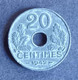 20 Centimes état Français Type 20: 1942 - 20 Centimes