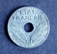 20 Centimes état Français Type 20: 1943 - 20 Centimes