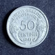 50 Centimes Morlon 1941 - 50 Centimes