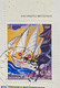 GREECE 2004, EUROPA BALLOON,SHIP ,SEA ,GEORO RATE ,PEEKI CITY REGISTER COVER TO INDIA - Covers & Documents