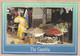 GM.- THE GAMBIA.  MARKET STALL - Gambia