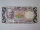 Rare! Sierra Leone 5 Leones 1984,see Pictures - Sierra Leone