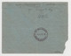 Bulgaria Bulgarie Bulgarije Ww2-1942 Military Mail Cover Sent To Occ Greece Sidirokastro-Σιδηρόκαστρο-Demirhisar (7271) - Guerra