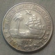 Liberia , Rare 5 Cents ,1975 , KM 14 , AUNC , Gomaa - Liberia