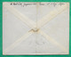 FRANCHISE MILITAIRE FM PAR AVION ROUINA ALGER ALGERIE POUR KAOLACK SENEGAL AOF 1943 LETTRE COVER FRANCE - Airmail