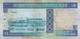 BAHRAIN 5 DINARS ND L 1973 (1993) VF P-14 "free Shipping Via Registered Air Mail" - Bahrein