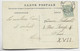 BLANC 5C SEUL CARTE  BONNE ANNE PARIS 115 ST PERES SANS DATEUR JOUR DE L'AN - 1900-29 Blanc