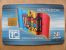 Chip Phone Card From Moldova, 2 Photos, 33 500 12/97, Flaf, Coat Of Arms, Eagle, Monument - Moldavia