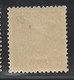Portugal Funchal Madeira 1897 "D Carlos I" Condition MH OG #16 (spot) - Funchal