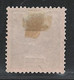 Portugal Funchal Madeira 1897 "D Carlos I" Condition MH OG #25 - Funchal