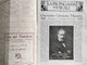 Italian Magazine LA PROPAGANDA MUSICALE 1929 Onore Al Maestro Toscanini And Thirty Years At La Scala. Stravinski Interv. - Music