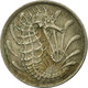 Monnaie, Singapour, 10 Cents, 1984, Singapore Mint, TTB, Copper-nickel, KM:3 - Singapour