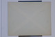 AU17  FRANCE  BELLE LETTRE   1946 CONGRES NATIONAL  D AVIATION  PARIS ++ AFFRANCH. PLAISANT - 1960-.... Cartas & Documentos