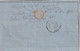 Grèce N°25 Variété Chiffre De Contrôle 40 Rouge Au Dos - 1871 - Briefe U. Dokumente