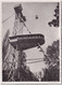 Zürich - Landesausstellung 1939 - Seilbahnturm Mit Restaurant - Mit Landi Sonderstempel Eingang Enge - Enge