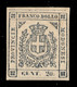 Antichi Stati Italiani - Modena - 1859 - 20 Cent (15) Gomma Originale - Emilio Diena + Colla (5.000) - Non Classés