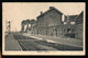 PITTEM  STATION      2 SCANS - Pittem