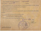 1922 Carte D Identité Celine DEWULF Vve HAUSSEWIRTH - St Martin Boulogne – (Pas D Calais) - Collections