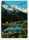 - Carte Postale ST. MORITZ (Suisse) Pour NICE (Alpes-Maritimes) 23.5.1964 - TAXES 20 C. + 10 C. Type Gerbes + 10 - - 1960-.... Covers & Documents