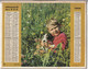 Almanach Des P.T.T. - 1969 - Tendresse - Affection - Petit Format : 1961-70