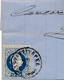 1878 LSC De Constantinopel à Livorno Via Brindisi TTB. - Levante-Marken