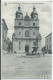 Saint-Hubert - Facade De L'Eglise St Hubert - 1911 - Saint-Hubert