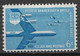 United States 1957. Scott #C49 (MH) B-52 Stratofortress And F-104 Startfighters  *Complete Issue* - 2b. 1941-1960 Unused