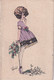 ILLUSTRATEUR(MINI CALENDRIER) 1922 - Grand Format : 1921-40