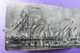 Bruxelles  1910 L' Incendie Dubbele Kaart. Stereoview , Montage. Gemanipuleerder Opname - Catastrofi